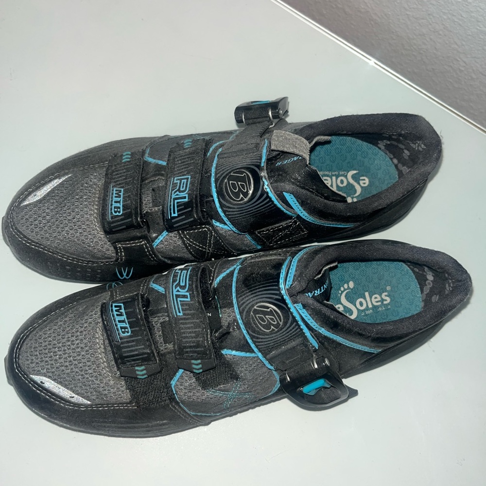 Bontrager carbon  rl mtb inform mountain cycling shoes